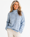 Pull en Laine Creux Twist