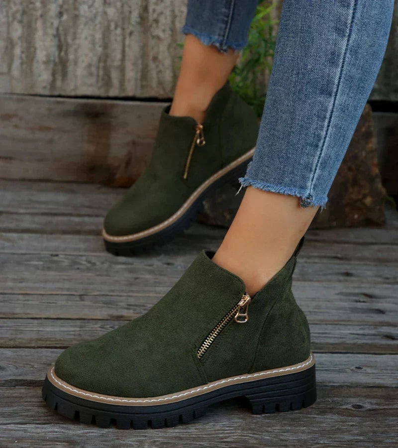 ALESSIA | BOTTINES CONFORT