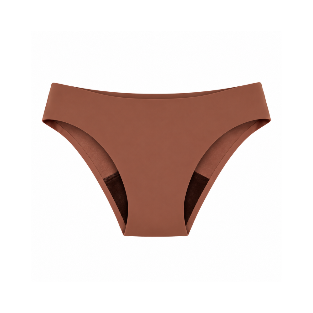 Culotte menstruelle adolescente