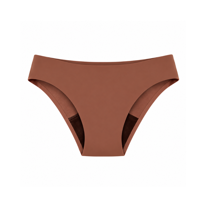 Culotte menstruelle adolescente