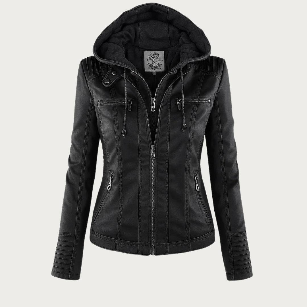 Monica | Veste Élégante et Structurée