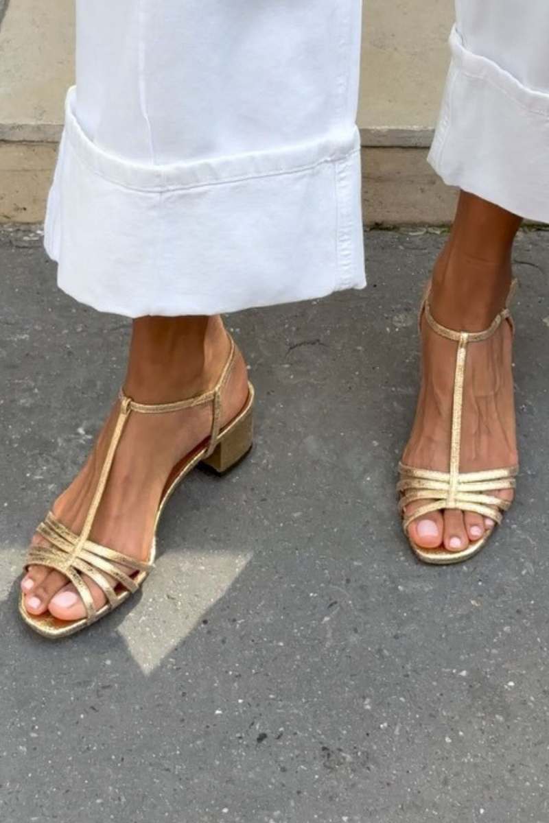 Allegra™ | Sandales d'Été Soleil