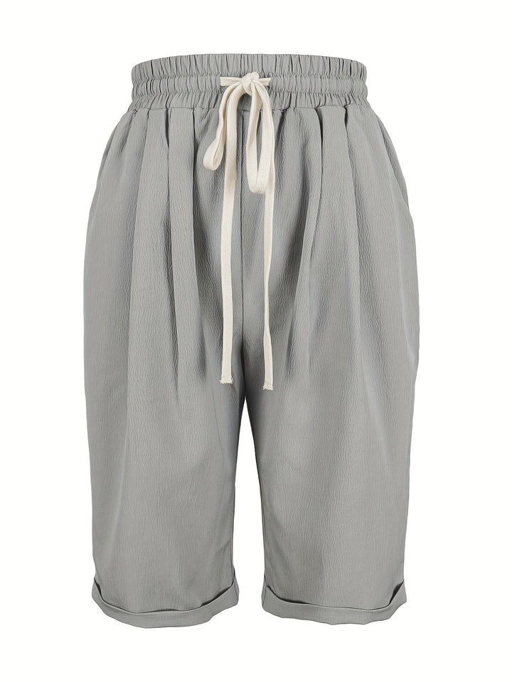 Anaïs | SHORTS CAPRI DÉCONTRACTÉS
