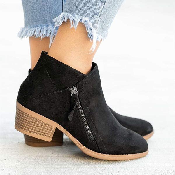 Sabella | Bottines Confortables