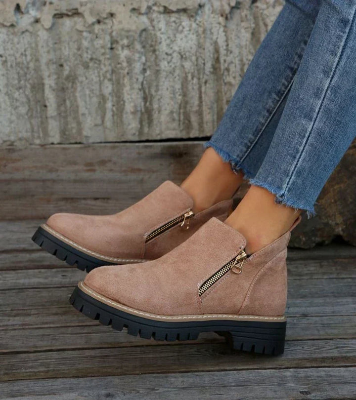 ALESSIA | BOTTINES CONFORT