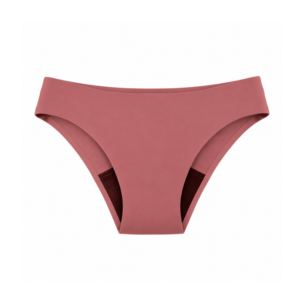 Culotte menstruelle adolescente