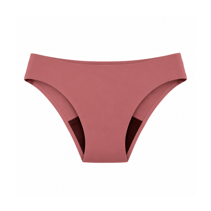Culotte menstruelle adolescente