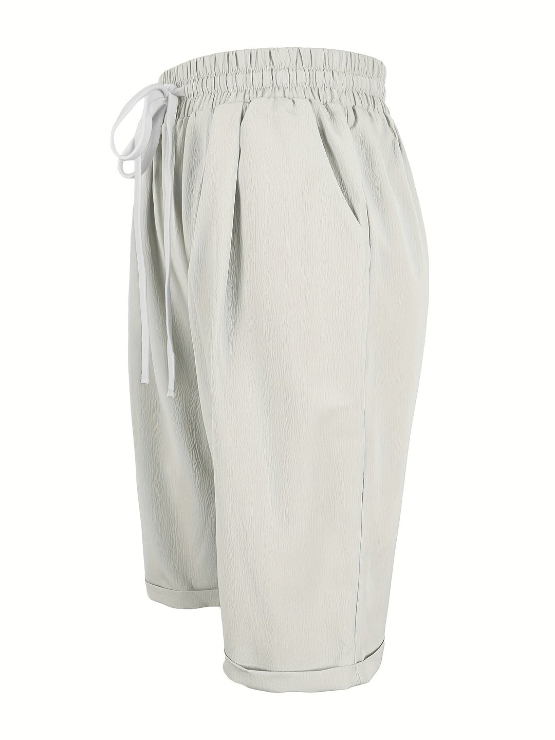 Anaïs | SHORTS CAPRI DÉCONTRACTÉS