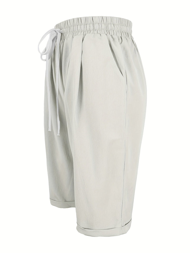 Anaïs | SHORTS CAPRI DÉCONTRACTÉS