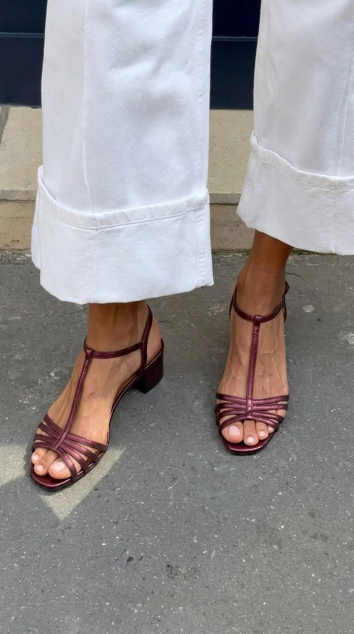 Allegra™ | Sandales d'Été Soleil