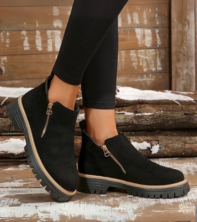 ALESSIA | BOTTINES CONFORT