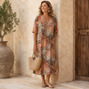 Robe Antonia Couvre Abdomen