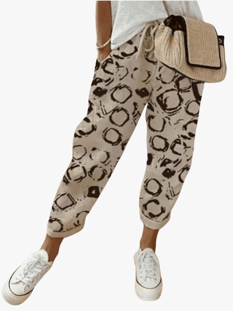 PANTALON ÉLÉGANT POUR FEMME
