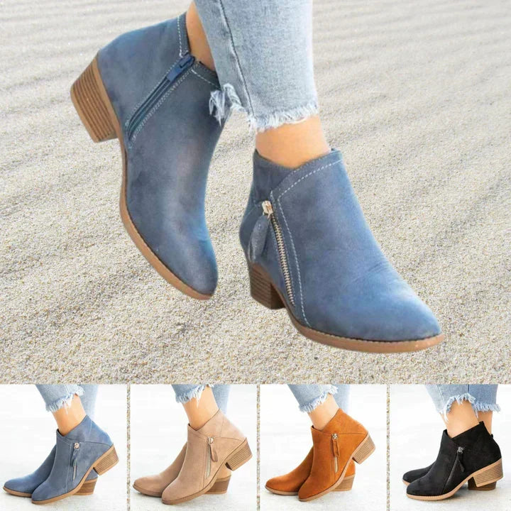 Sabella | Bottines Confortables