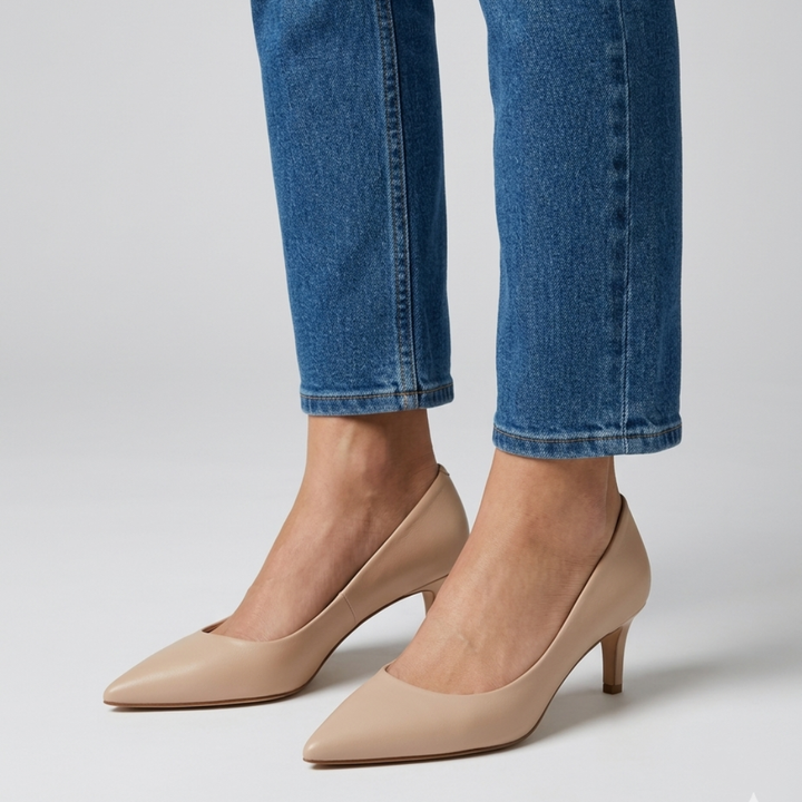 Celine - Décolleté confortable Femme