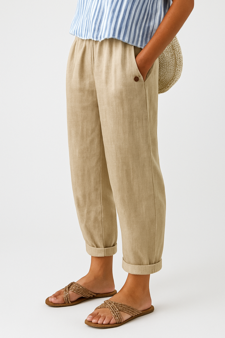 Émilie | Pantalon quotidien respirant