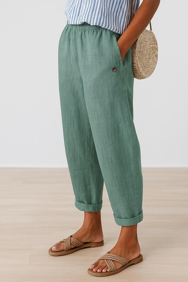 Émilie | Pantalon quotidien respirant