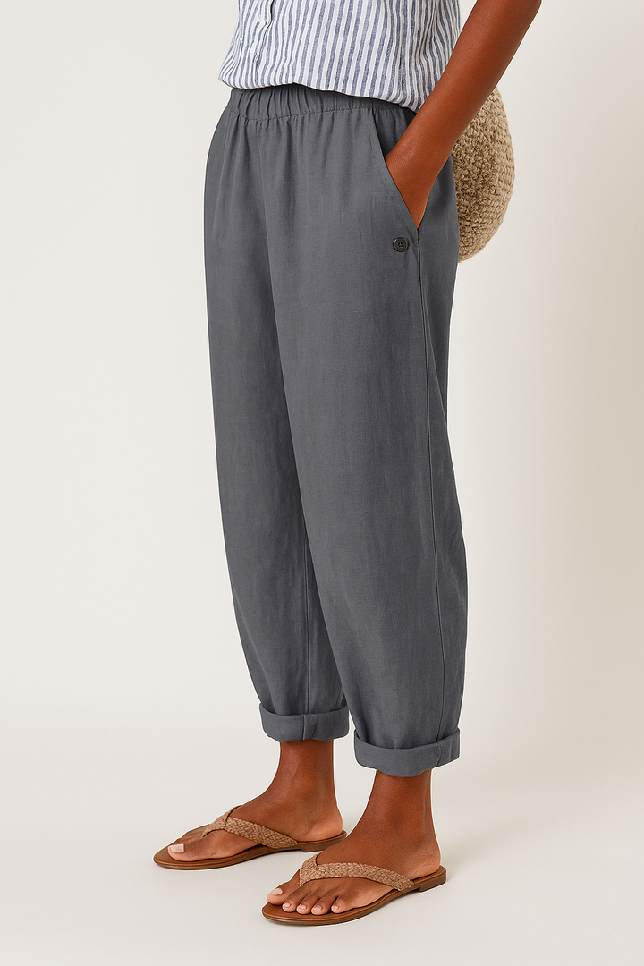 Émilie | Pantalon quotidien respirant