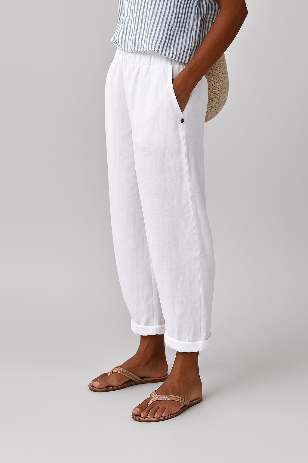 Émilie | Pantalon quotidien respirant
