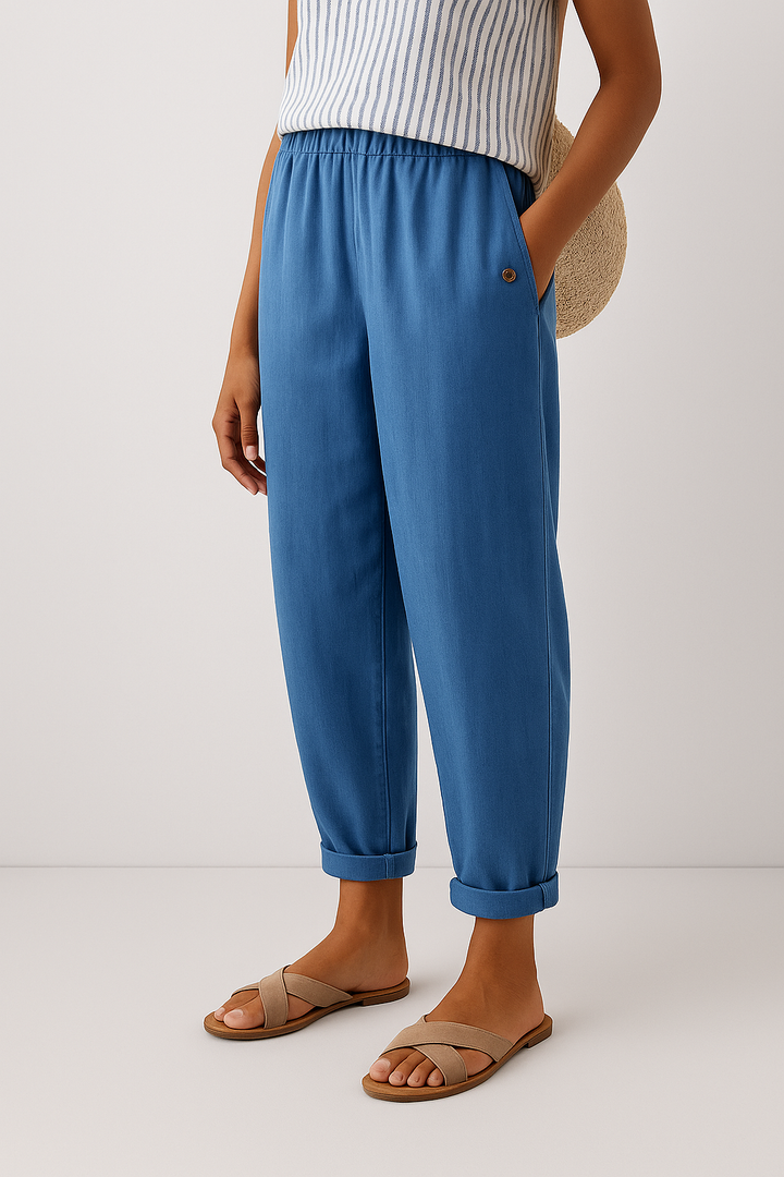 Émilie | Pantalon quotidien respirant