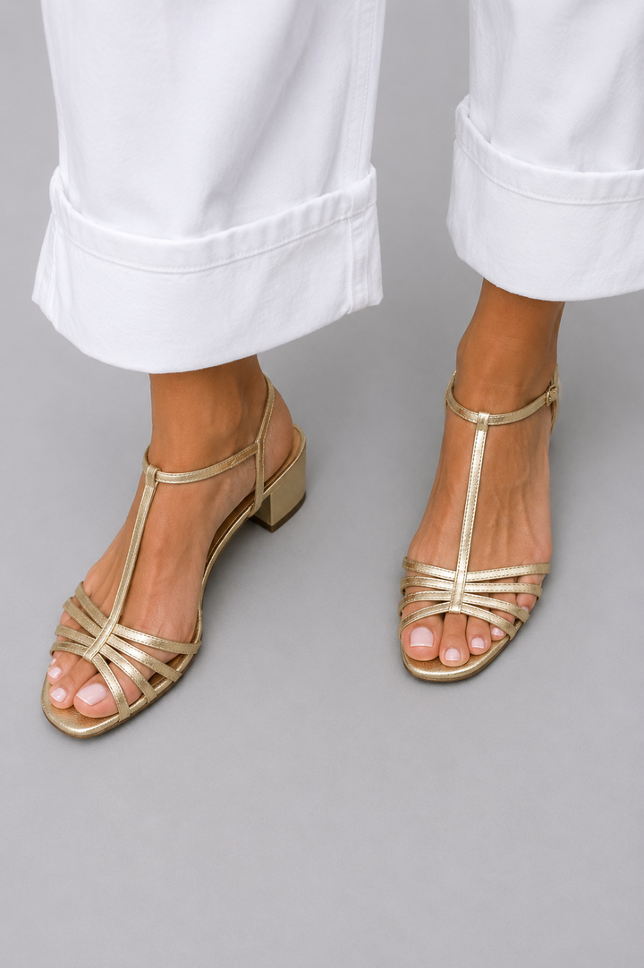 Allegra™ | Sandales d'Été Soleil