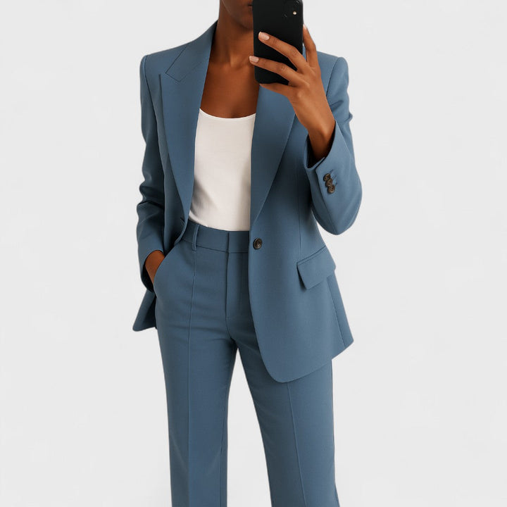 Séraphine™ | Ensemble Deux Pièces Assorti pour Femme