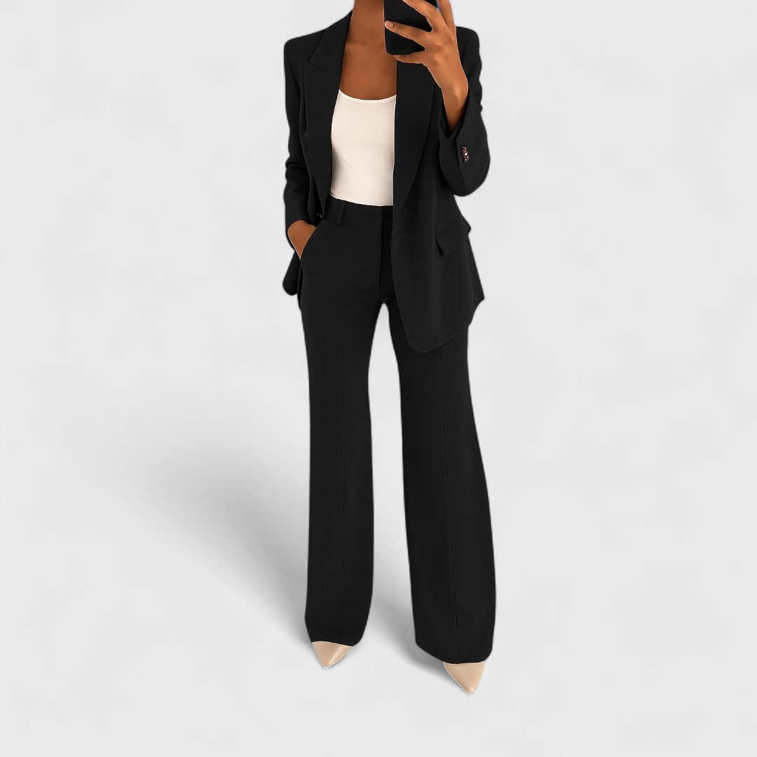 Séraphine™ | Ensemble Deux Pièces Assorti pour Femme