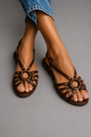 Ondine™ | Sandales d'Été Artisanales
