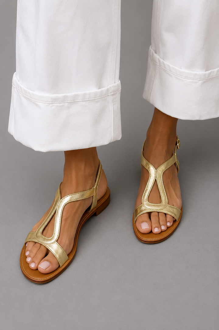 Ludovica™ | Sandales d'Été Soleil