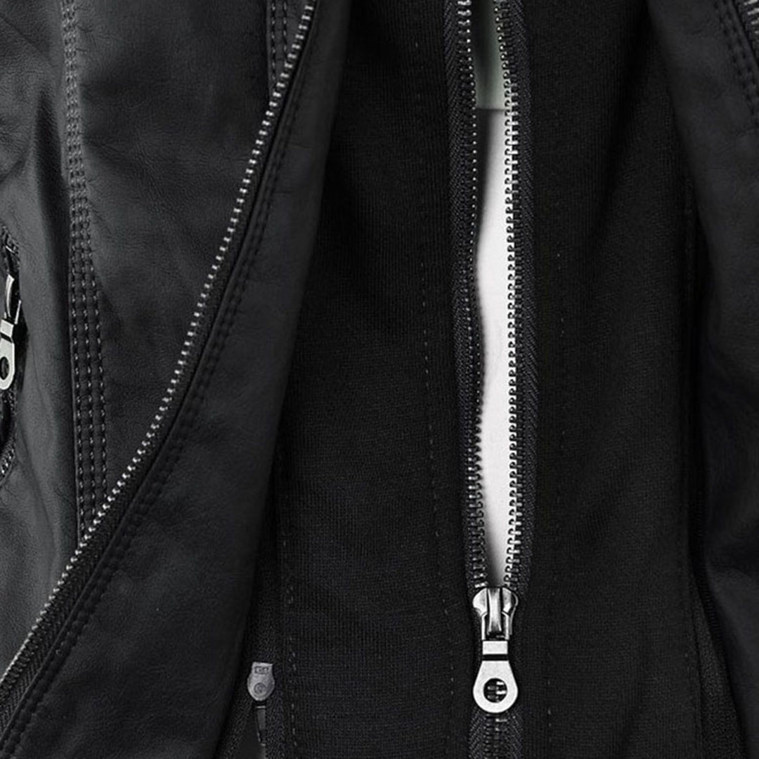 Monica | Veste Élégante et Structurée