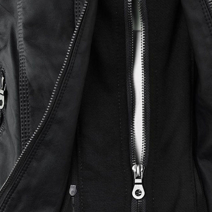 Monica | Veste Élégante et Structurée