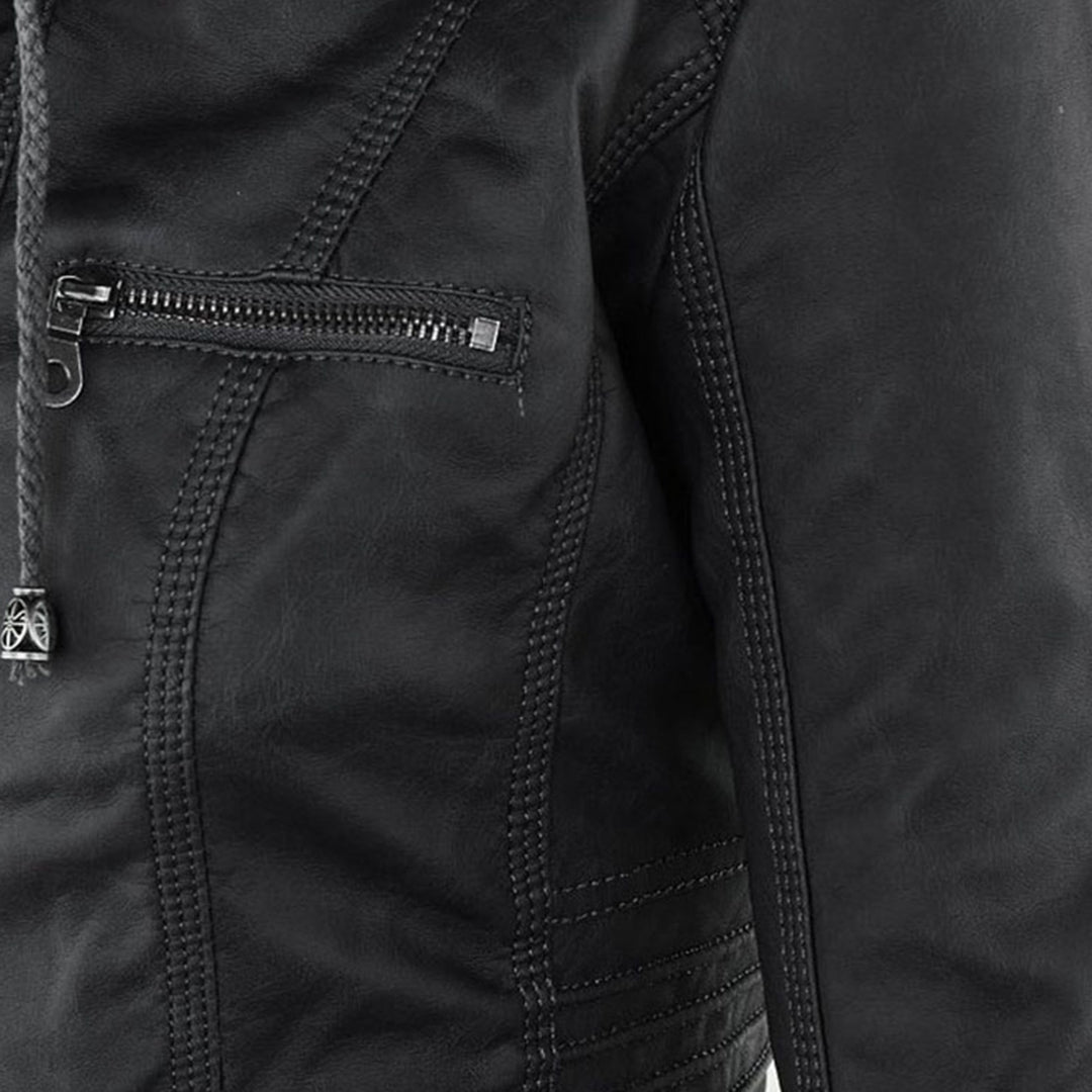 Monica | Veste Élégante et Structurée