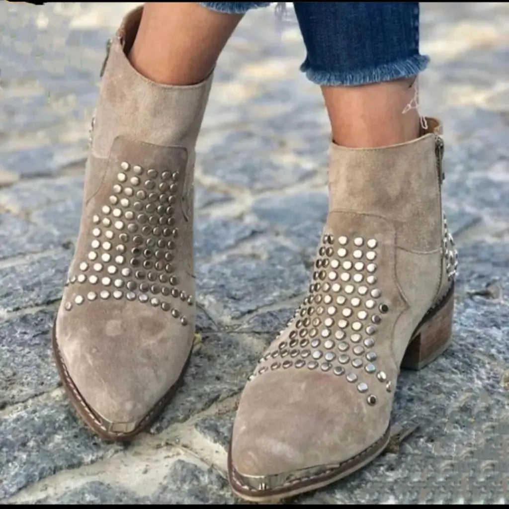 Mia | Escarpins avec des paillettes
