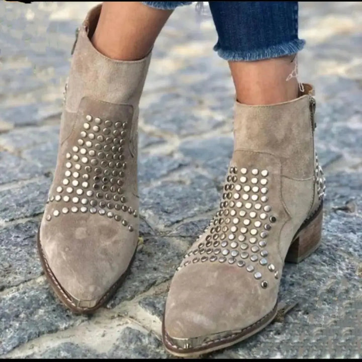 Mia | Escarpins avec des paillettes
