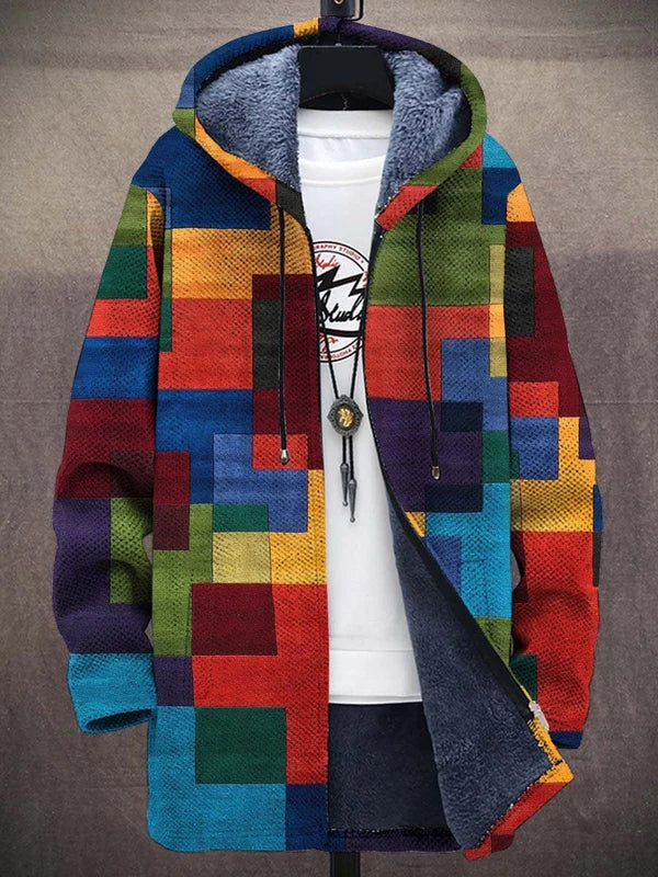 Delilah | Cardigan de luxe avec inspiration artistique