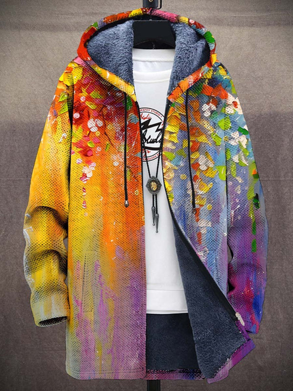 Delilah | Cardigan de luxe avec inspiration artistique