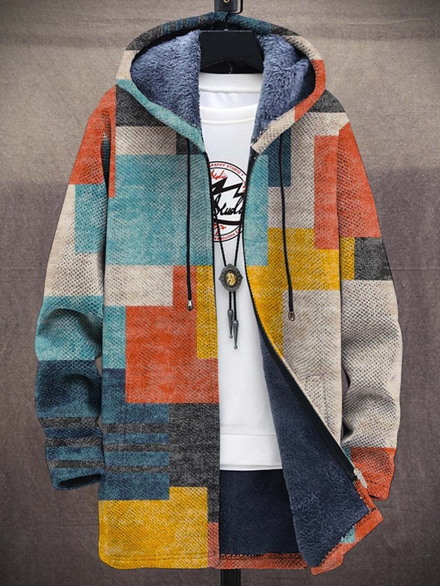 Delilah | Cardigan de luxe avec inspiration artistique