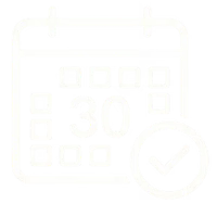 Garantie de 30 jours