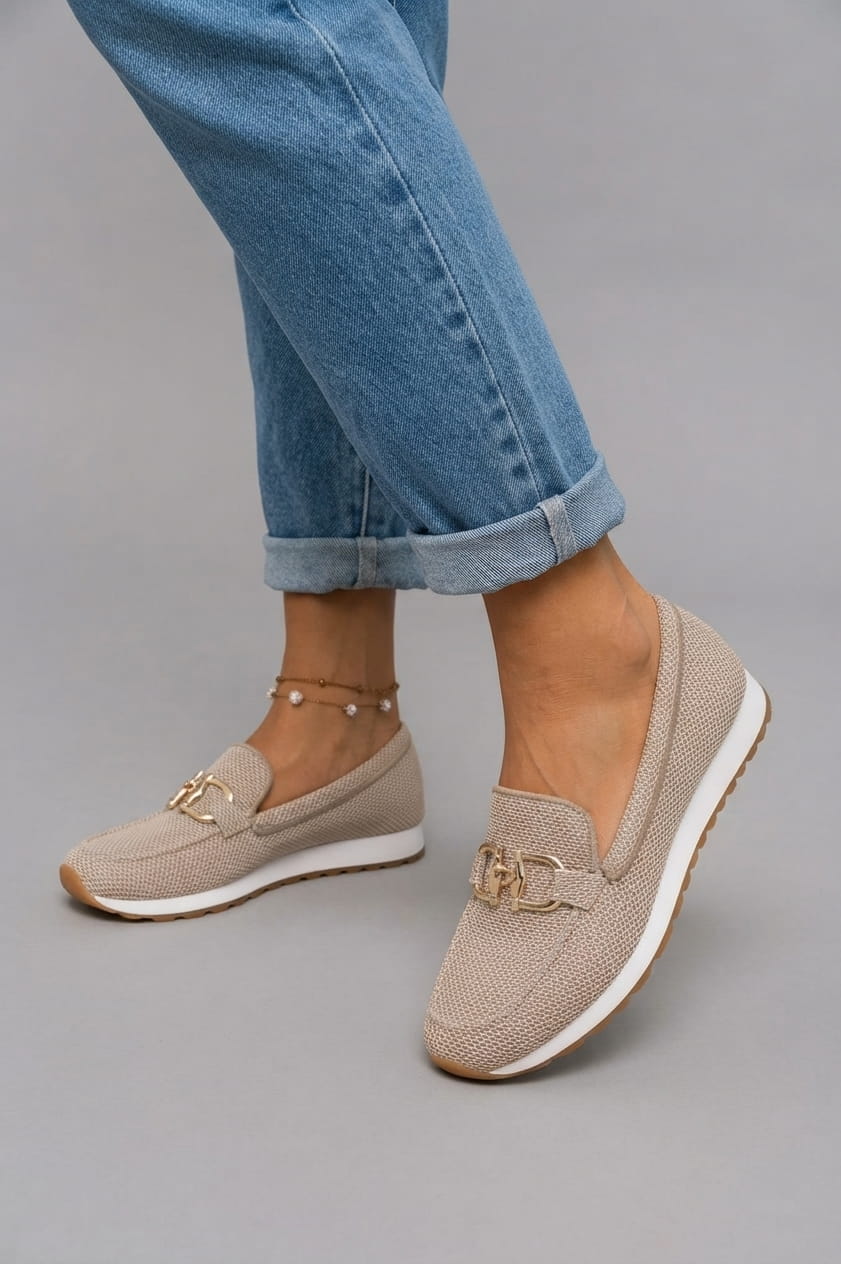Sofia | Mocassins Confort Élégants