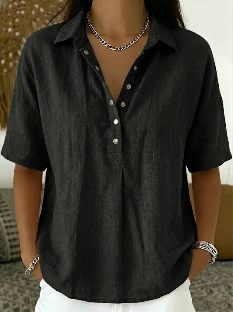 Blouse Élégante et Confortable Charlotte