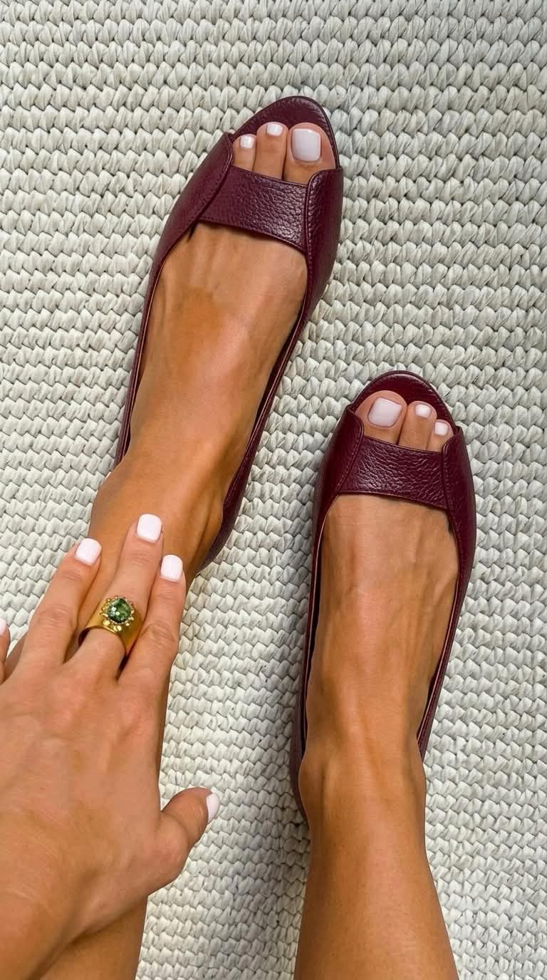 Adelina™ | Sandales Dorées Chic et Confort