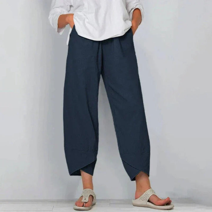Garance | Pantalon d'été chic