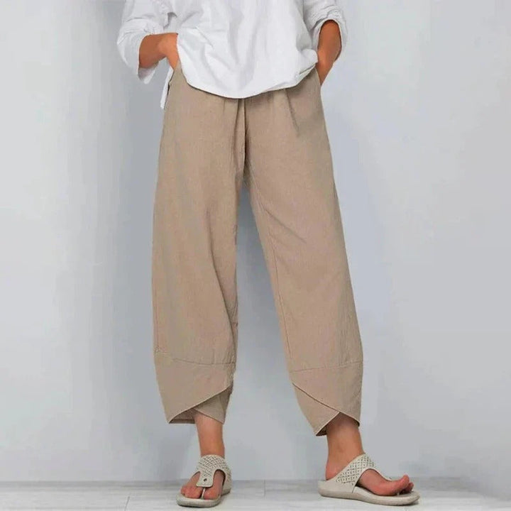 Garance | Pantalon d'été chic