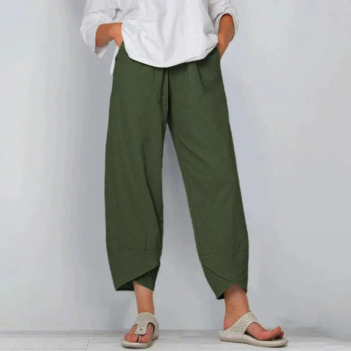 Garance | Pantalon d'été chic