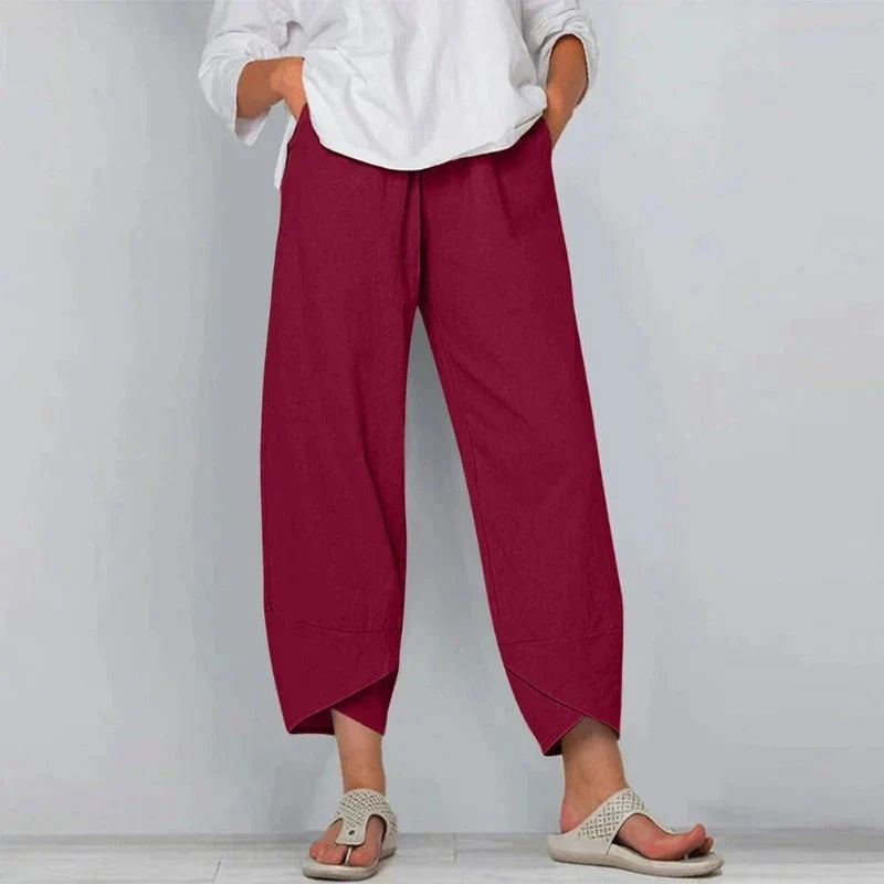 Garance | Pantalon d'été chic