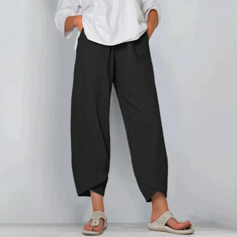 Garance | Pantalon d'été chic
