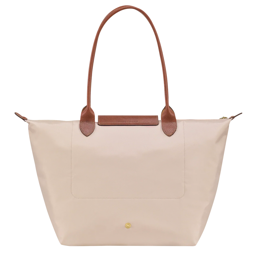 Longchamp - Large Le Pliage Tote, Paper