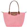 Longchamp - Medium Le Pliage Tote, Marshmallow