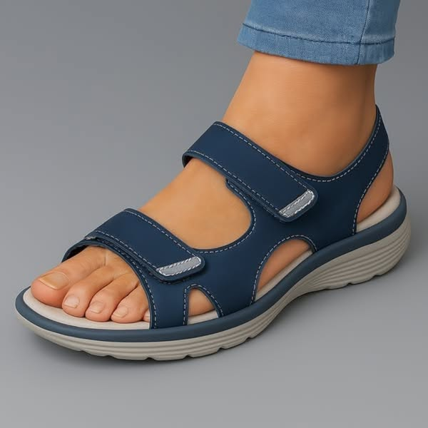 Linda™ | Sandales Confort Ajustables