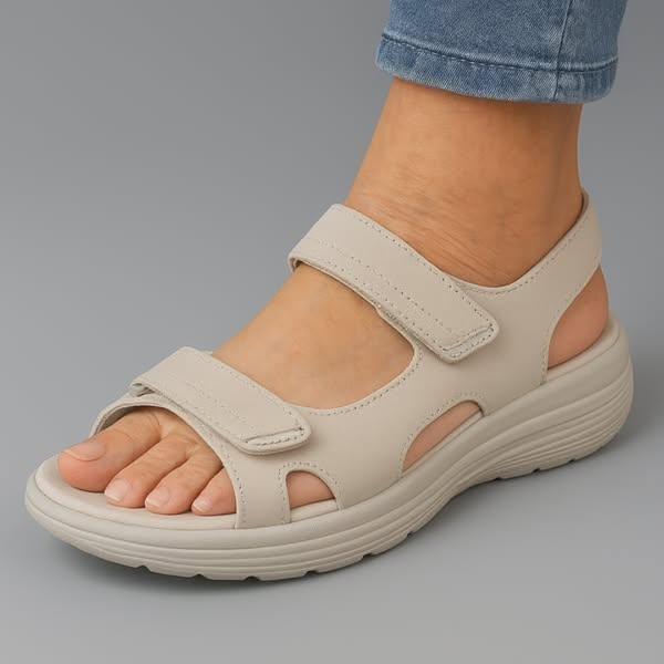 Linda™ | Sandales Confort Ajustables
